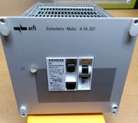 erfi Sicherheits-Modul H 54.021 (ähnl. Elabo) Einschub FI RCD RCB Köln - Rath-Heumar Vorschau