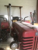 Oldtimer Traktor Mc Cormick D 219 Bayern - Freyung Vorschau