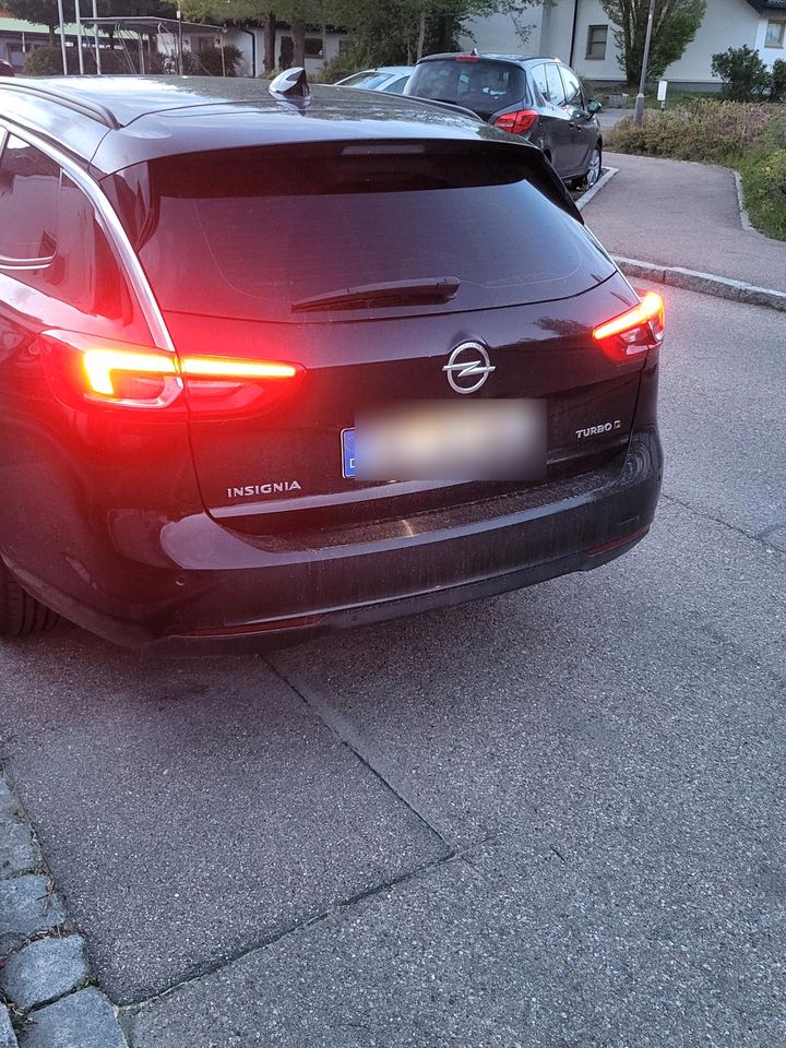 Opel insignia b in Ichenhausen