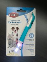 Trixie Zeckenstift / Zeckenzange mit LED Hund/Katze Nordrhein-Westfalen - Much Vorschau