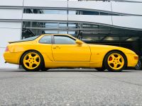 Porsche 968 CS, Speed Gelb Nordrhein-Westfalen - Solingen Vorschau