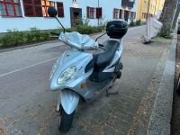 Rex RS 125 Roller mit Topcase Berlin - Neukölln Vorschau