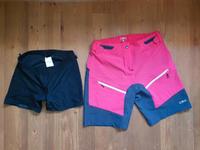 Damen Fahrrad Hose Short *neu*Gr. 40 von CMP Radlhose Bayern - Kirchanschöring Vorschau