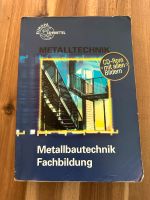 Metallbautechnik Fachbildung München - Hadern Vorschau