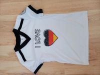 DFB Fußball Fan T-Shirt Gr. 116 Bayern - Priesendorf Vorschau