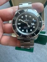 Rolex Seadweller Single red 02.24 Brandenburg - Schönefeld Vorschau