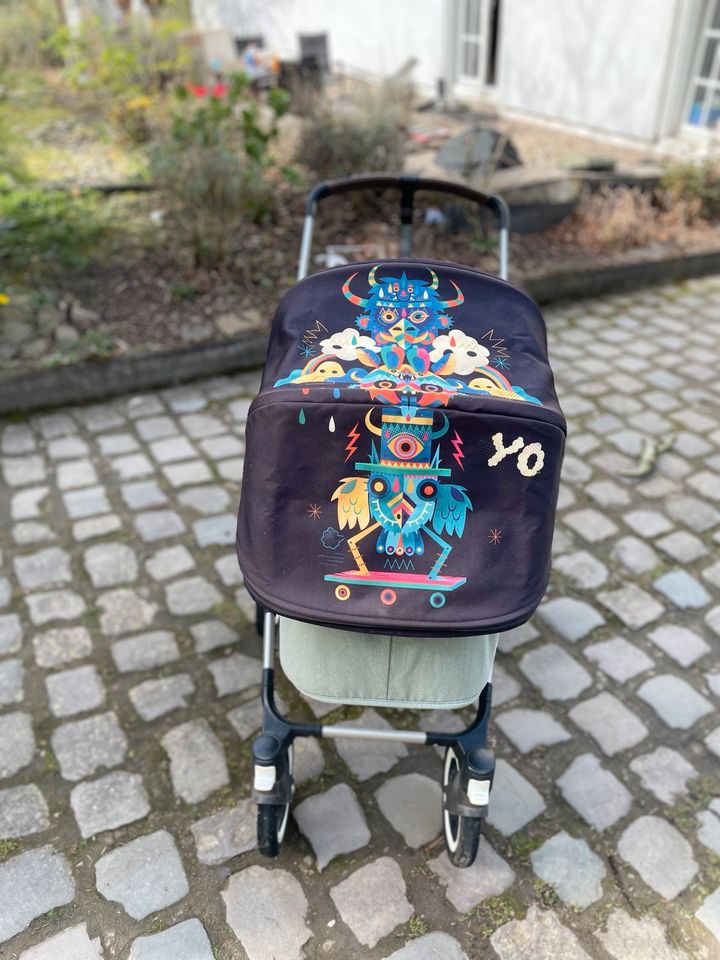 Bugaboo Buffalo in Essen