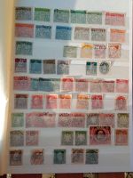 640 Briefmarken Sammlung Album Bayern Deutsches Reich Post Bayern - Tännesberg Vorschau
