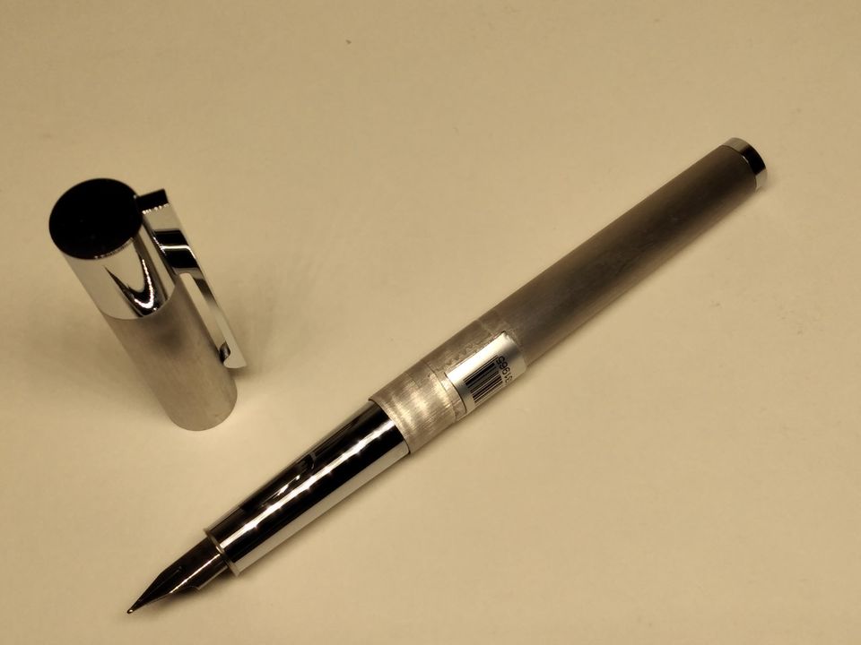 LAMY scala Füllhalter brushed in Osnabrück