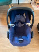 Maxi Cosi Babyschale Auto Pebble blau Kindersitz Hessen - Wetzlar Vorschau