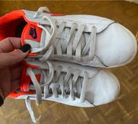 Nike Sneaker Schuhe Turnschuh neon  Größe 41 Rheinland-Pfalz - Kirn Vorschau