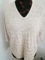 Pulli OLSEN beige-weiß nwtg. Gr. M Hessen - Viernheim Vorschau