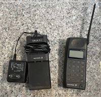 Ericsson GH 198 - Sammlerstück- Retro Handy - Vintage Phone Baden-Württemberg - Königsbach-Stein  Vorschau