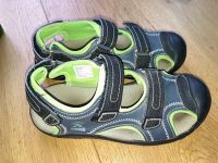 Sandalen Kamik Seaturtle 2 Gr. 34 blau grau Trekking Zehenschutz Nordrhein-Westfalen - Bad Salzuflen Vorschau