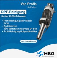 Dieselpartikelfilter Reinigung Alle DPF reinigen in 2 Stunden Baden-Württemberg - Ötigheim Vorschau