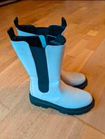Gr. 37 Stiefel aus Kunstleder H&M Bremen - Borgfeld Vorschau