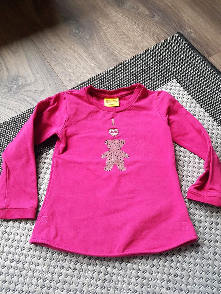 Pullover Langarmshirt Gr. 104 Steiff, Next, H&M Pullover-Paket in Eschbach (bei Nastätten)