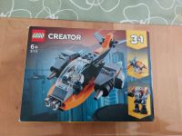 Lego Creator ~3 in 1~ guter, gebrauchter Zustand Thüringen - Greußen Vorschau