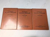 Alte Mathematik bücher ideal für Gymnasium & Studium Band 1-3 Saarland - Schmelz Vorschau