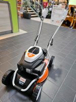 STIHL RM 2 RT Benzin Mulchmäher Rasenmäher Mulcher UVP 859,- Nordrhein-Westfalen - Olpe Vorschau