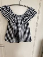 Bluse Shirt schwarz weiß Carmen S Tally Weijl Rheinland-Pfalz - Emmelshausen Vorschau