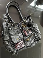 Desigual woman bag 47X5082 2000 black London printed Nordrhein-Westfalen - Hamm Vorschau