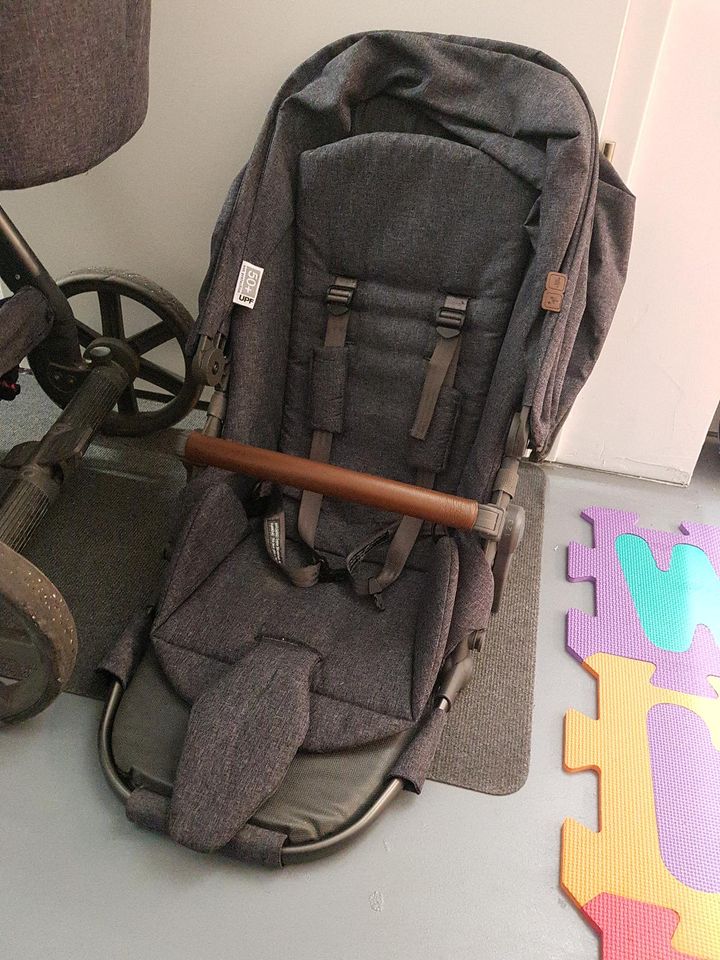 ABC Design Condor 4 Kinderwagen in Bietigheim-Bissingen