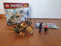 Lego Ninjago Legacy 70666 Goldener Drache mit Actionfiguren Nürnberg (Mittelfr) - Nordstadt Vorschau