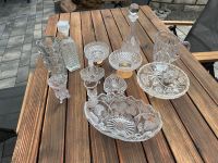 Glas Blei Kristall Konvolut Hessen - Wabern Vorschau