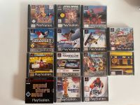 PlayStation 1 Spiele divers West - Schwanheim Vorschau