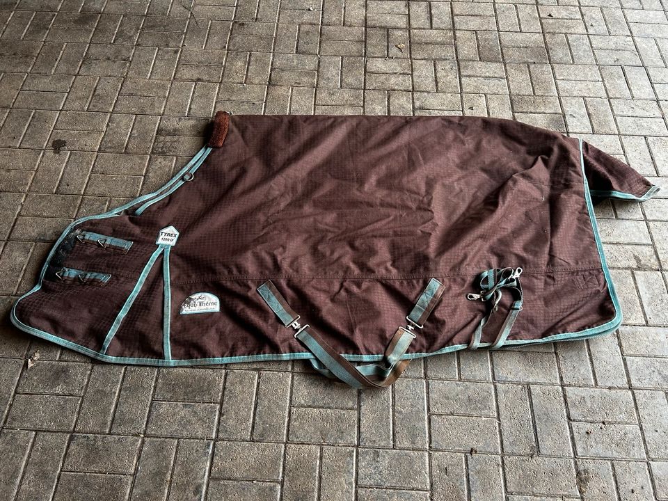 Thermo Outdoordecke 450g 135 cm in Bad Langensalza