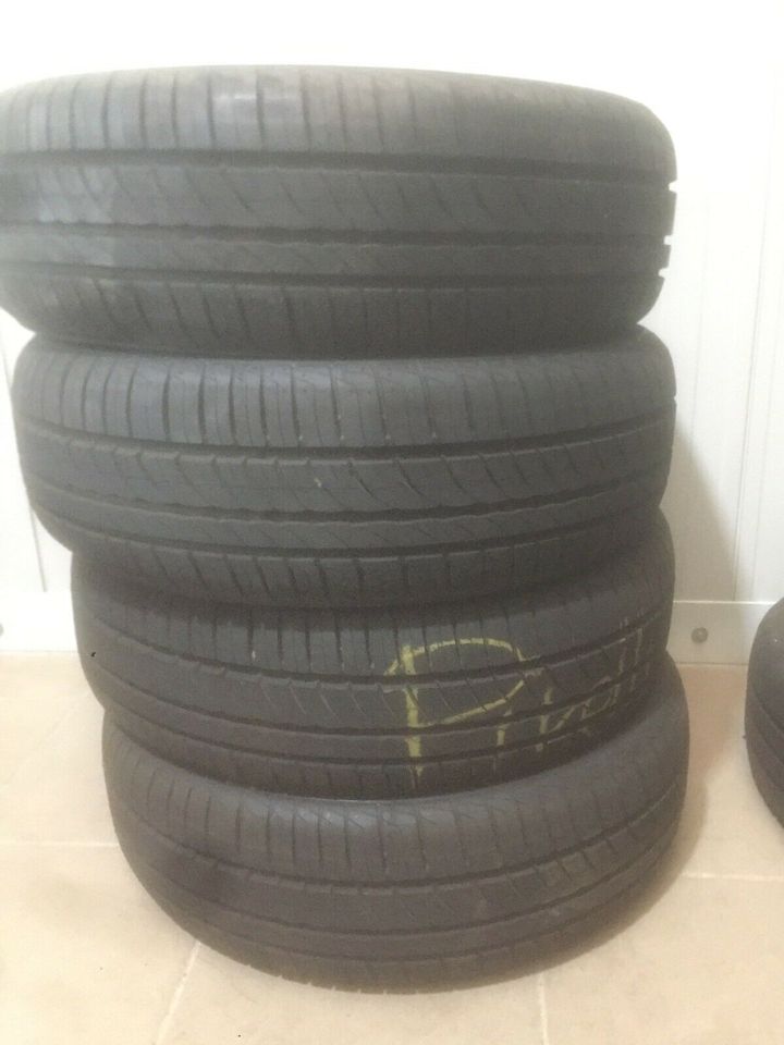 4x 185/65R15 92T Pirelli Sommerreifen  DOT 18/18 ( L30) in Belm