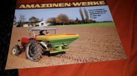 Amazone werke maschine prospekt guldner traktor trekker Niedersachsen - Nordhorn Vorschau