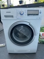 Waschmaschine Siemens vario perfect iQ700 Bayern - Hallstadt Vorschau