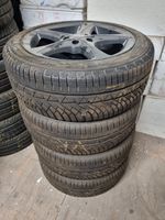 Superb Alu Winterräder 235/45 R 18 Zoll Thüringen - Römhild Vorschau