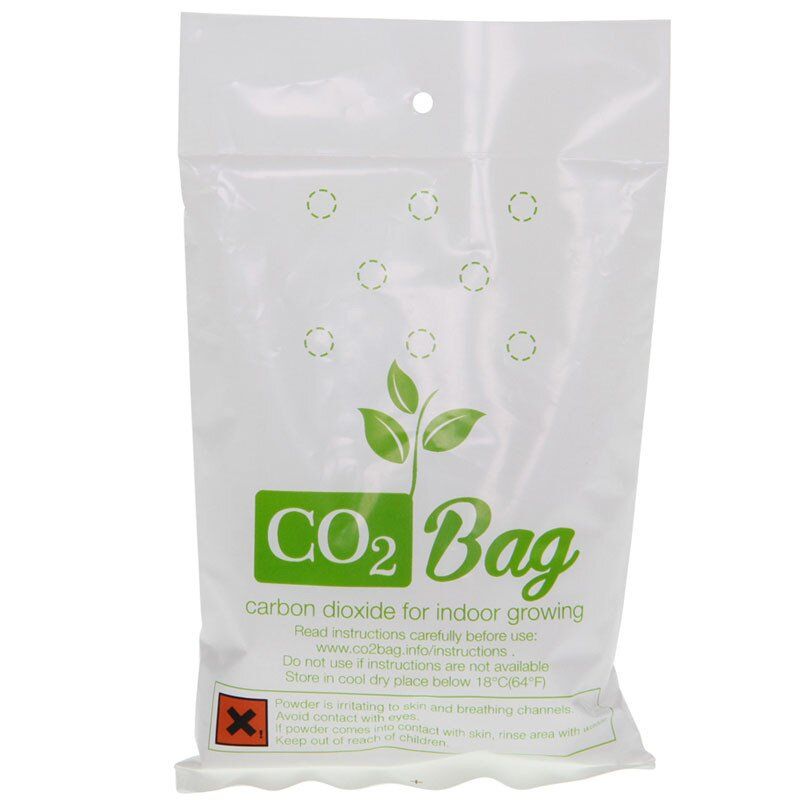 CO2 Bag Kohlendioxid-Tüte, Booster für Pflanzen in Bochum