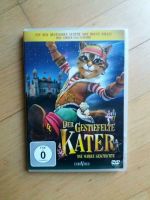 DVD,  Der gestiefelte Kater, die wahre Geschichte Hannover - Kirchrode-Bemerode-Wülferode Vorschau