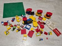 Fabuland Lego Kinder Spielzeug Zug Set Konvolut aus den 80ern Nordrhein-Westfalen - Herne Vorschau