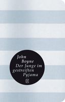 Der Junge im gestreiften Pyjama - John Boyne -Eine Fabel-gebunden München - Maxvorstadt Vorschau