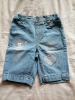 Süße Baby Jeans Hosen gr. 62 Nordrhein-Westfalen - Arnsberg Vorschau