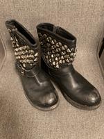 Lederstiefel von ASH Bayern - Rosenheim Vorschau