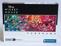 Clementoni Panorama Puzzle 1000 Disney Mickey Mouse Nordrhein-Westfalen - Gütersloh Vorschau