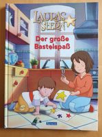 Buch: "Lauras Stern, Der große Bastelspaß" Bayern - Aßling Vorschau