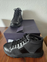 100% Neue Prada Herrn Schuhe/Boots 42,5 Neu mit OVP Rechnung Berlin - Reinickendorf Vorschau