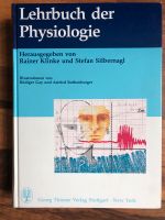 Lehrbuch der Physiologie Silbernagl Berlin - Wilmersdorf Vorschau