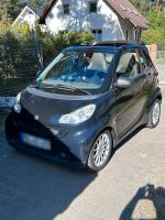 Smart 451 cdi Cabrio Brabus Vollausstattung Königs Wusterhausen - Senzig Vorschau