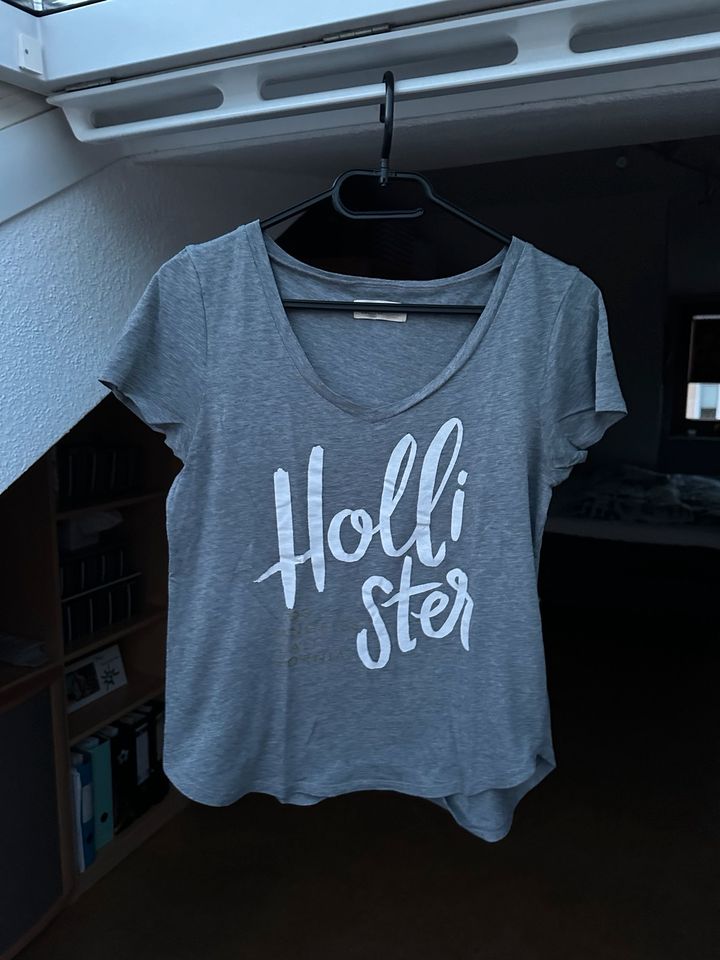 T-Shirt von Hollister Gr.XS in Essen