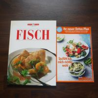 Herzhaft & Lecker – Fisch Kochbuch + Detox Diät Nordrhein-Westfalen - Menden Vorschau