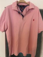 Ralph Lauren Polohemd rosa Nordrhein-Westfalen - Hilden Vorschau