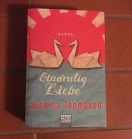 Eindeutig Liebe Jessica Thompson Buch Roman Niedersachsen - Braunschweig Vorschau